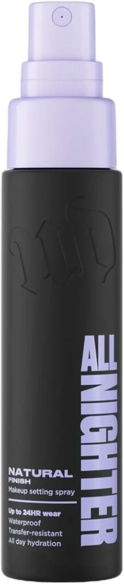All Nighter Makeup Setting Spray