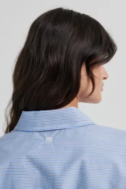 Almine Classic Shirt - Cotton Blend