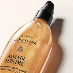 Almond Amande Shimmering Body Oil 100ml