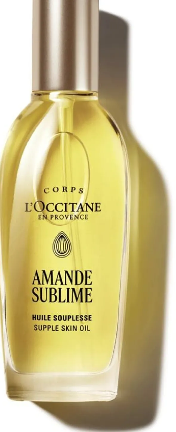 Almond (Amande) Supple Skin Oil 100ml