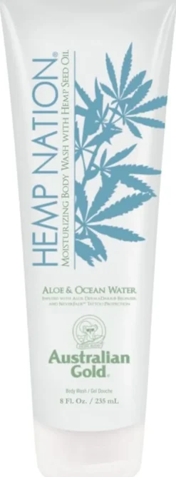 Aloe & Ocean Water Body Wash