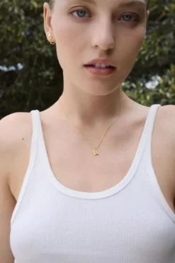 Alphabet Necklace