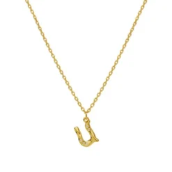 Alphabet Necklace