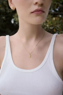 Alphabet Necklace