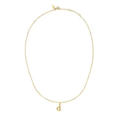 Alphabet Necklace