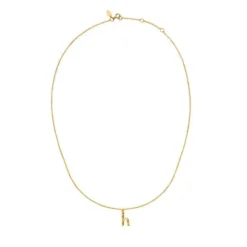 Alphabet Necklace
