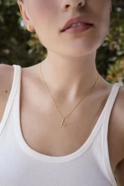 Alphabet Necklace