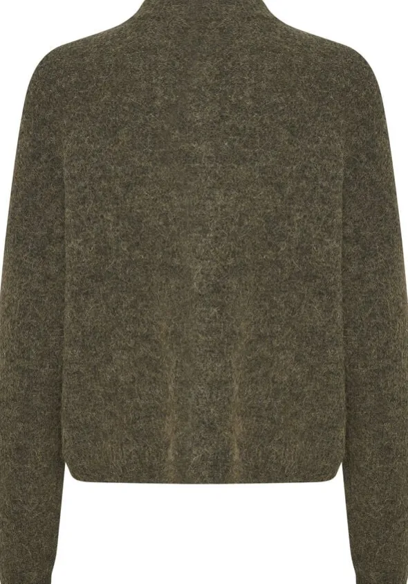 AlphaGZ short cardigan NOOS