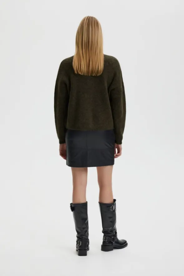 AlphaGZ short cardigan NOOS