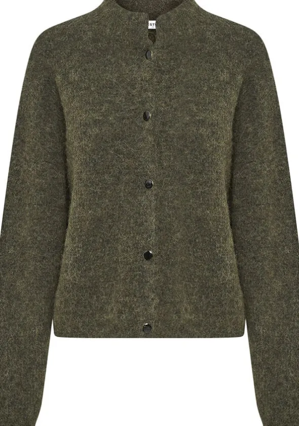 AlphaGZ short cardigan NOOS