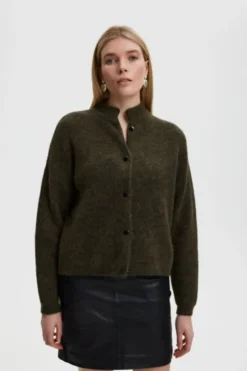 AlphaGZ short cardigan NOOS