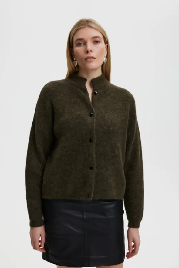 AlphaGZ short cardigan NOOS