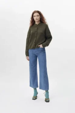 AlphaGZ short cardigan NOOS
