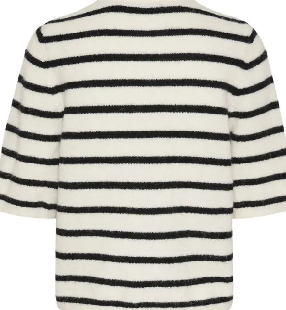 AlphaGZ ss tee striped NOOS