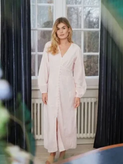 Alto Embroidery Dress