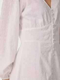Alto Embroidery Dress