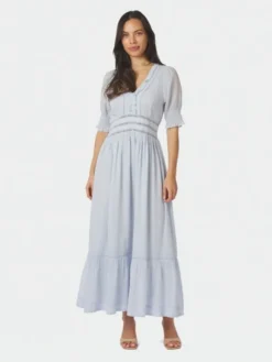 Alvina S Voile Dress
