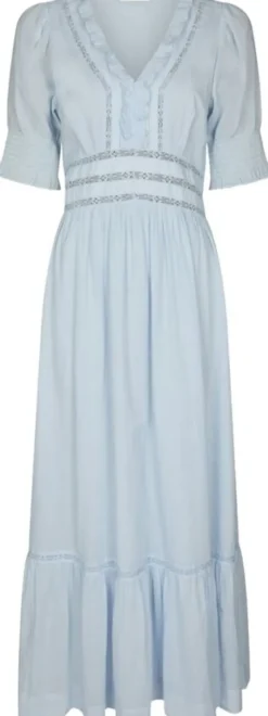 Alvina S Voile Dress