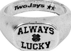 Always lucky Signet