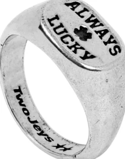 Always lucky Signet