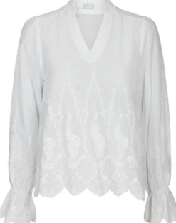 Amara Delicate Emb Blouse