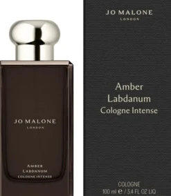 Amber Labdanum Cologne Intense