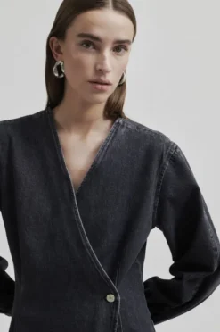 Andorra Denim Dress