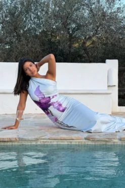 AndreaIC Maxi Dress