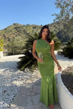 AndreaIC Maxi Dress