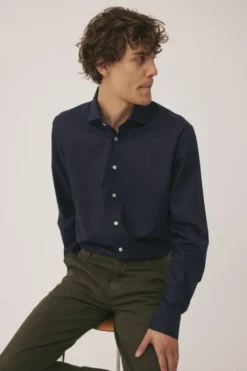 Andreas easy-care shirt 1 G