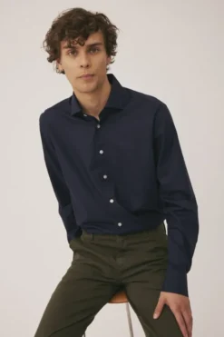 Andreas easy-care shirt 1 G