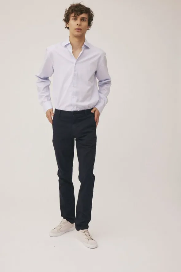 Andreas easy-care shirt 1 G