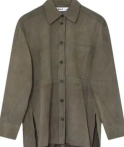 Andreas - Light Suede