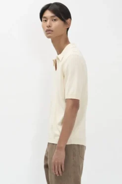 Anholt Cotton Paper Polo