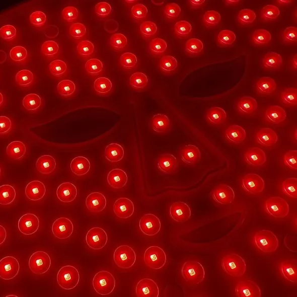 Anti-Aging LED Face Mask The Professional - Anti-aging LED-ansiktsmask