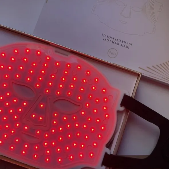 Anti-Aging LED Face Mask The Professional - Anti-aging LED-ansiktsmask