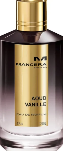 Aoud vanille Eau de Parfums 120 ml