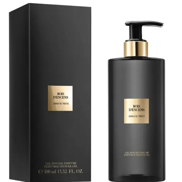 AP Bois d encens Shower Gel 400ML