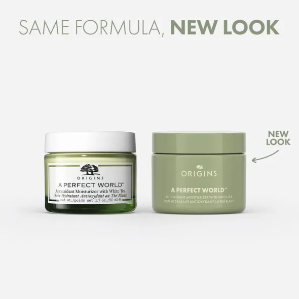 A Perfect World Antioxidant Moisturizer with White Tea