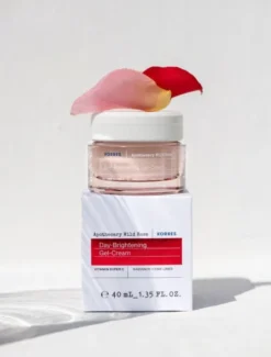 Apothecary Wild Rose Day-Brightening Gel-Cream