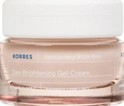Apothecary Wild Rose Day-Brightening Gel-Cream