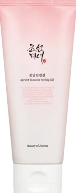 Apricot Blossom Peeling Gel