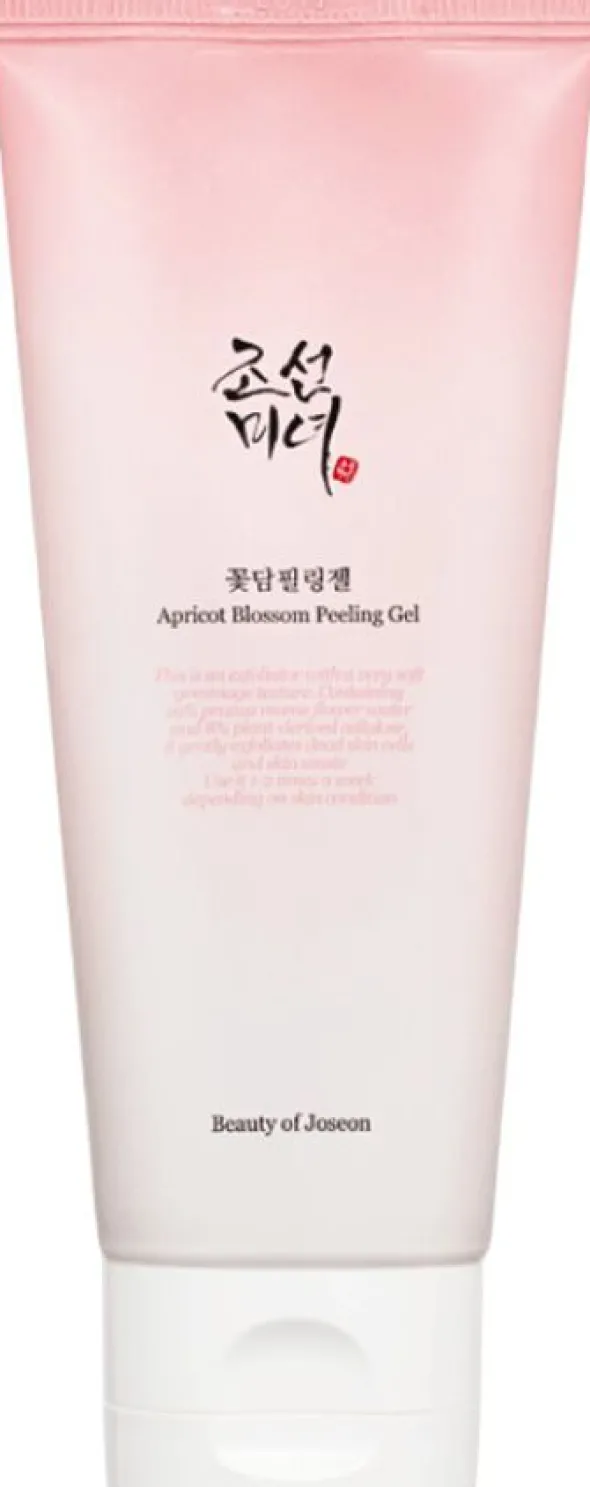 Apricot Blossom Peeling Gel