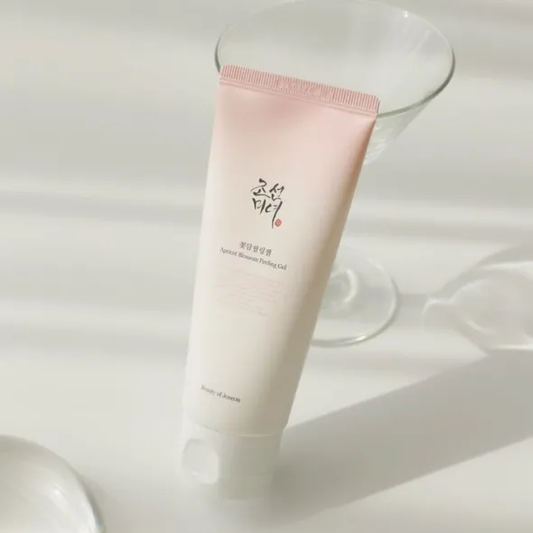 Apricot Blossom Peeling Gel