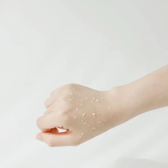 Apricot Blossom Peeling Gel