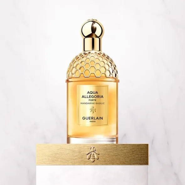 Aqua Allegoria Forte Mandarine Basilic EdP 125ml