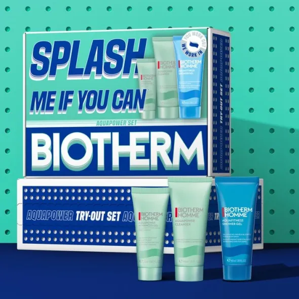 Aquapower Mini Set