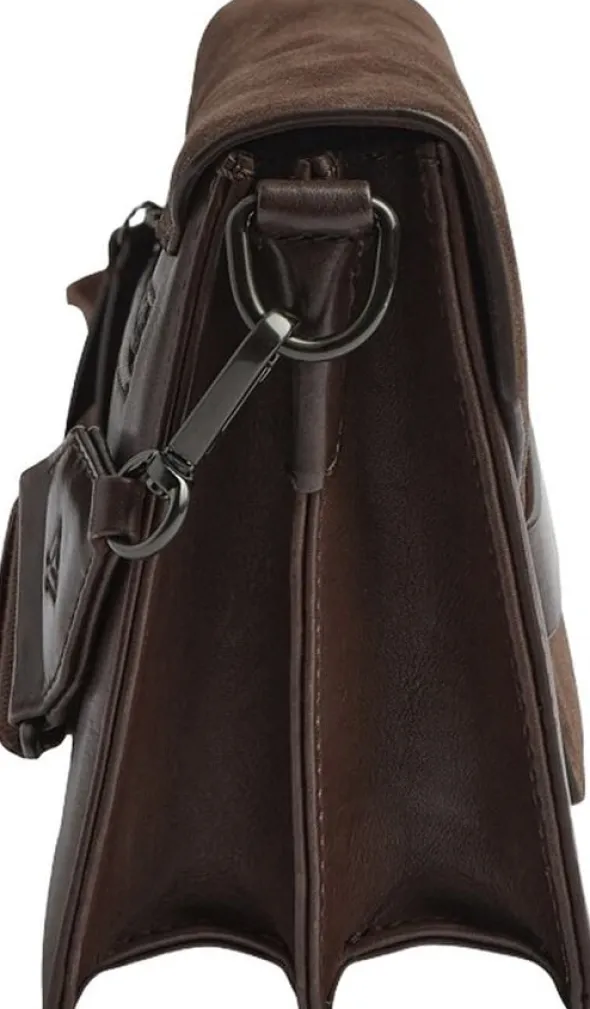 Arabellambg Crossb. Bag, Ant. M