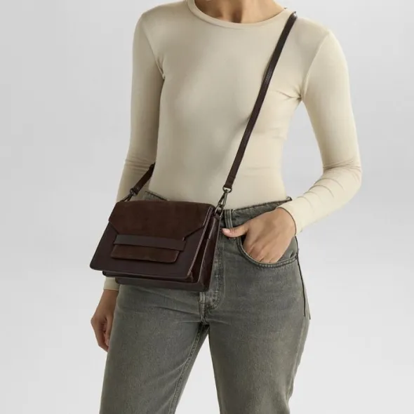 Arabellambg Crossb. Bag, Ant. M