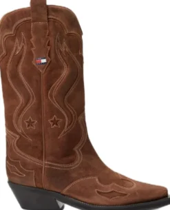 ARCHIVE COWBOY BOOT SUEDE